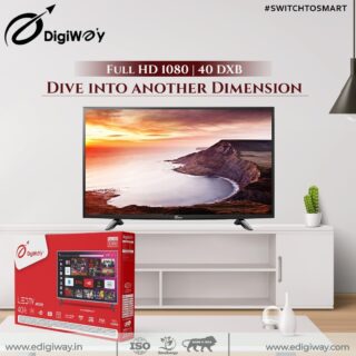 Beyond the boundaries! Now experience elevated visual reality with #edigiway HD LED TVs.
.
To know more...
Contact us on- 062626 22862
.
#Fun #Drama #Series #Smart #Entertainment #tv #television #edigiwayindia #InspireGreatness #hd #ledtv